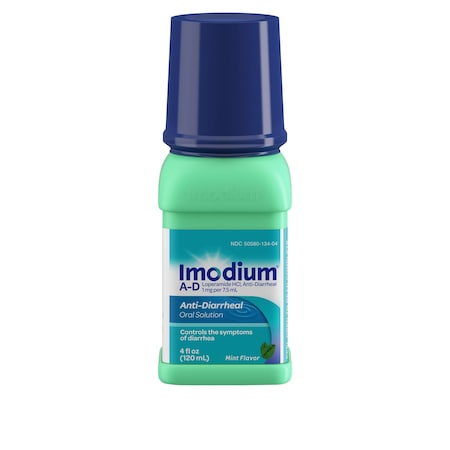 Imodium Liquid 4 Fl. Oz., PK36